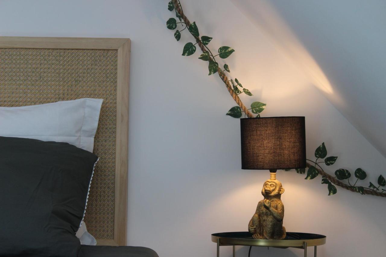 Jungle Suite - Moderne & Spacieux Annecy Kültér fotó