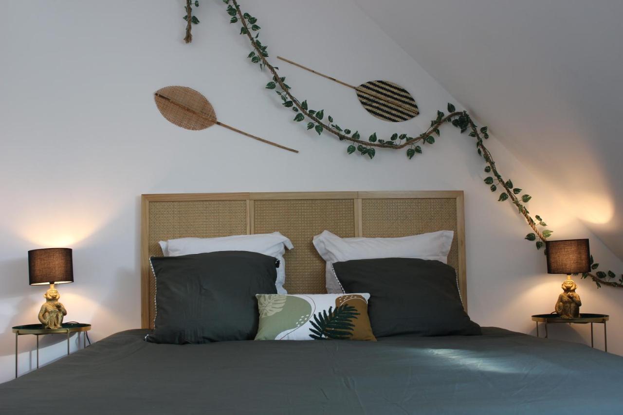 Jungle Suite - Moderne & Spacieux Annecy Kültér fotó