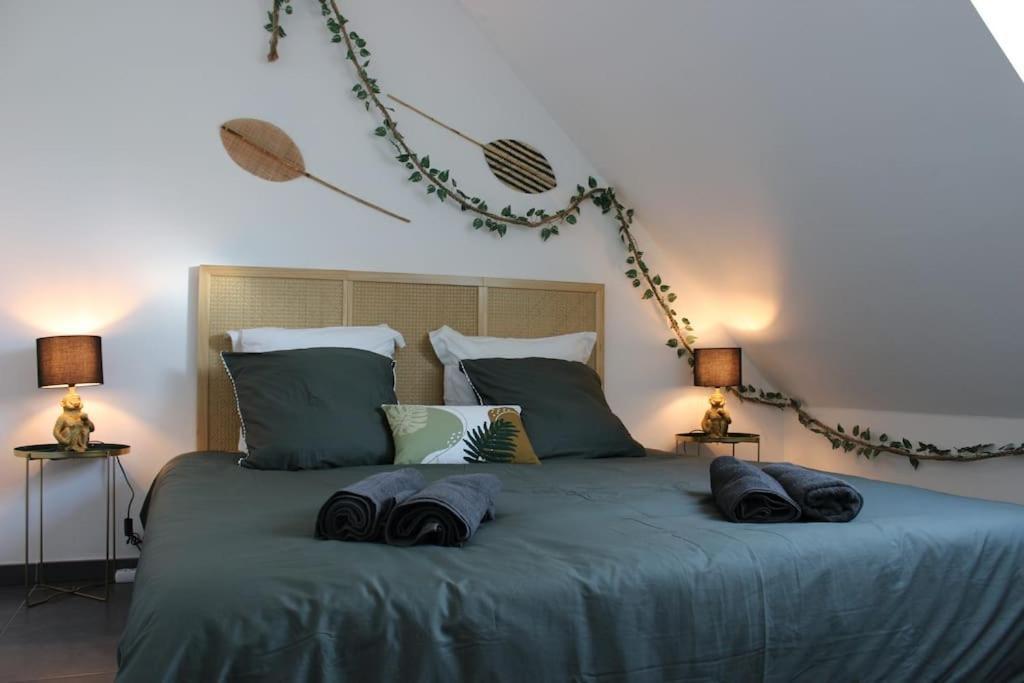 Jungle Suite - Moderne & Spacieux Annecy Kültér fotó