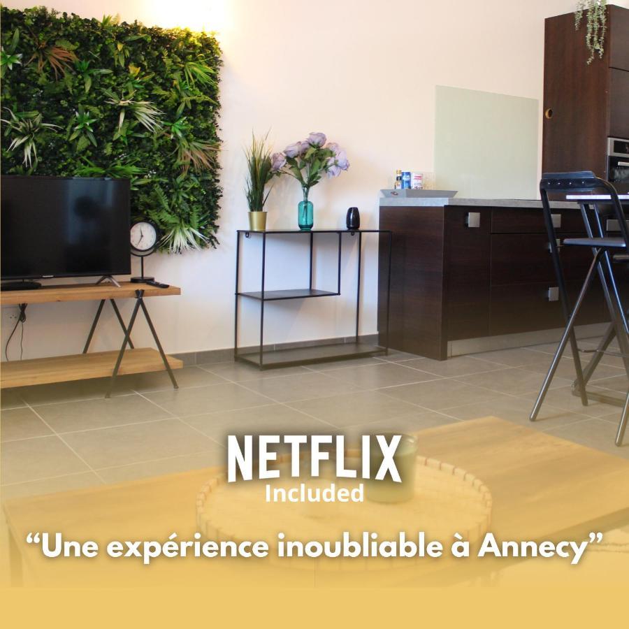 Jungle Suite - Moderne & Spacieux Annecy Kültér fotó