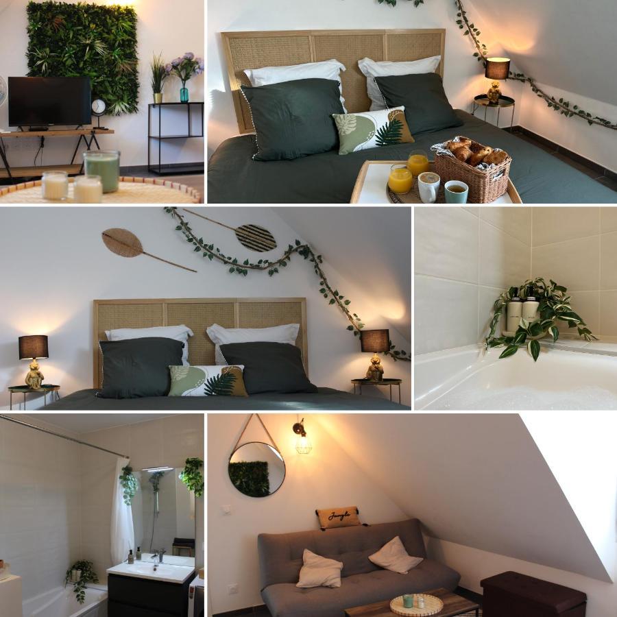 Jungle Suite - Moderne & Spacieux Annecy Kültér fotó